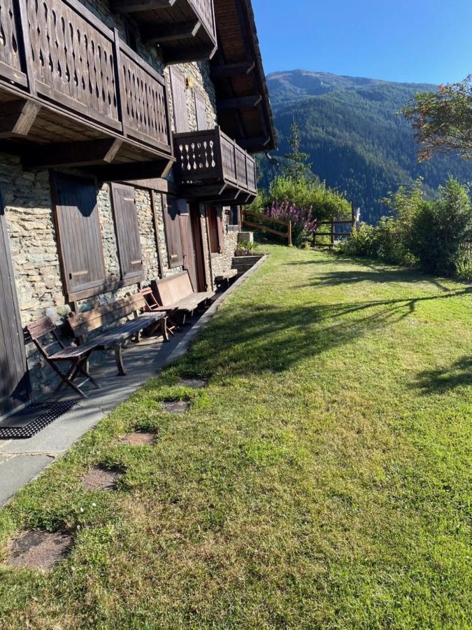 Apartamento Maison Alla Vecchia Zia Cerise Exterior foto